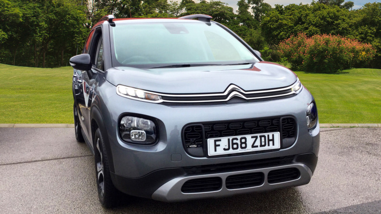 Citroen C3 Aircross 1.2 PureTech Flair 5dr Petrol Hatchback